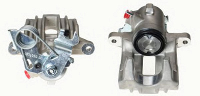 BUDWEG CALIPER 342958 -  Тормозной суппорт